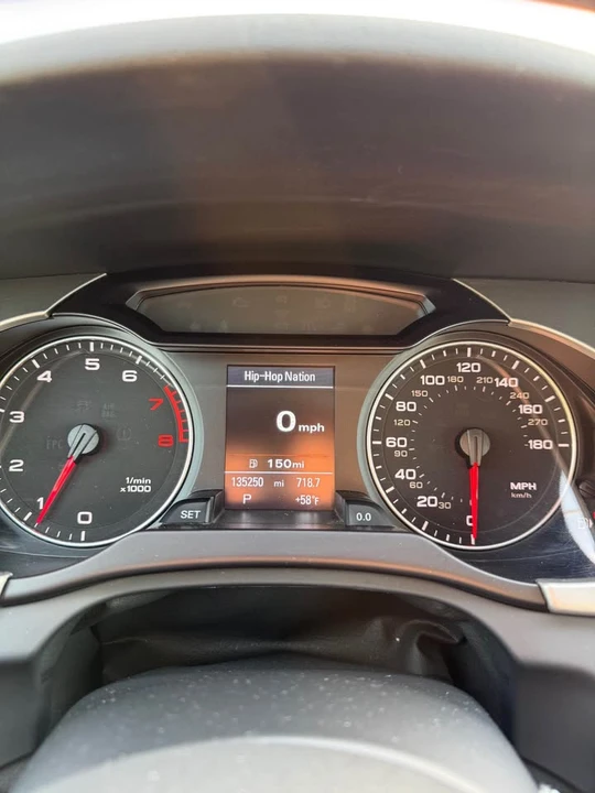 2011 Audi B8 A4 - Image 18 of 18