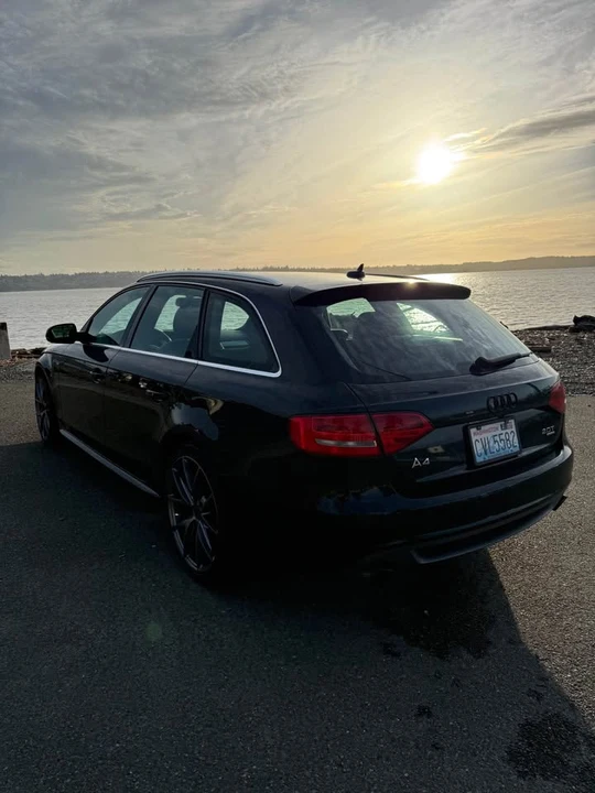 2011 Audi B8 A4 - Image 3 of 18