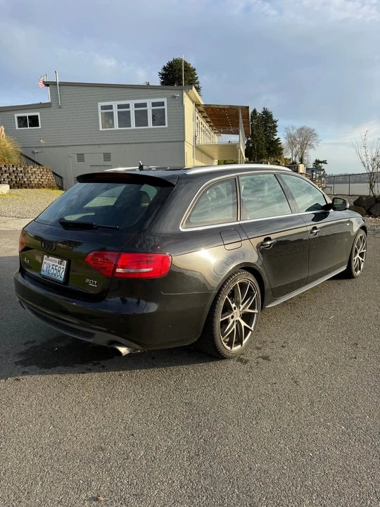2011 Audi B8 A4 - Image 5 of 18