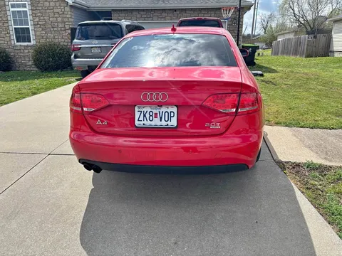 2011 Audi A4 Quattro