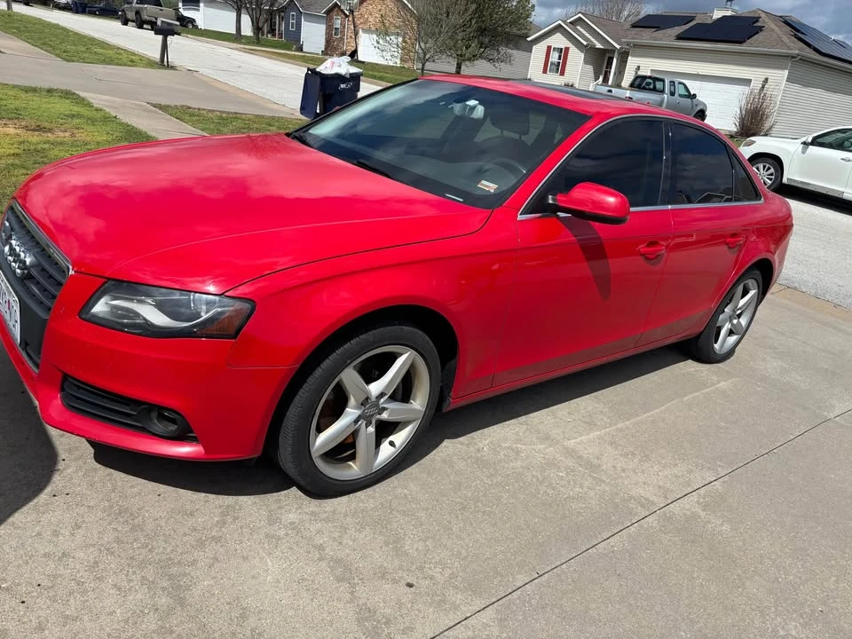 2011 Audi B8 A4 - Image 3 of 8