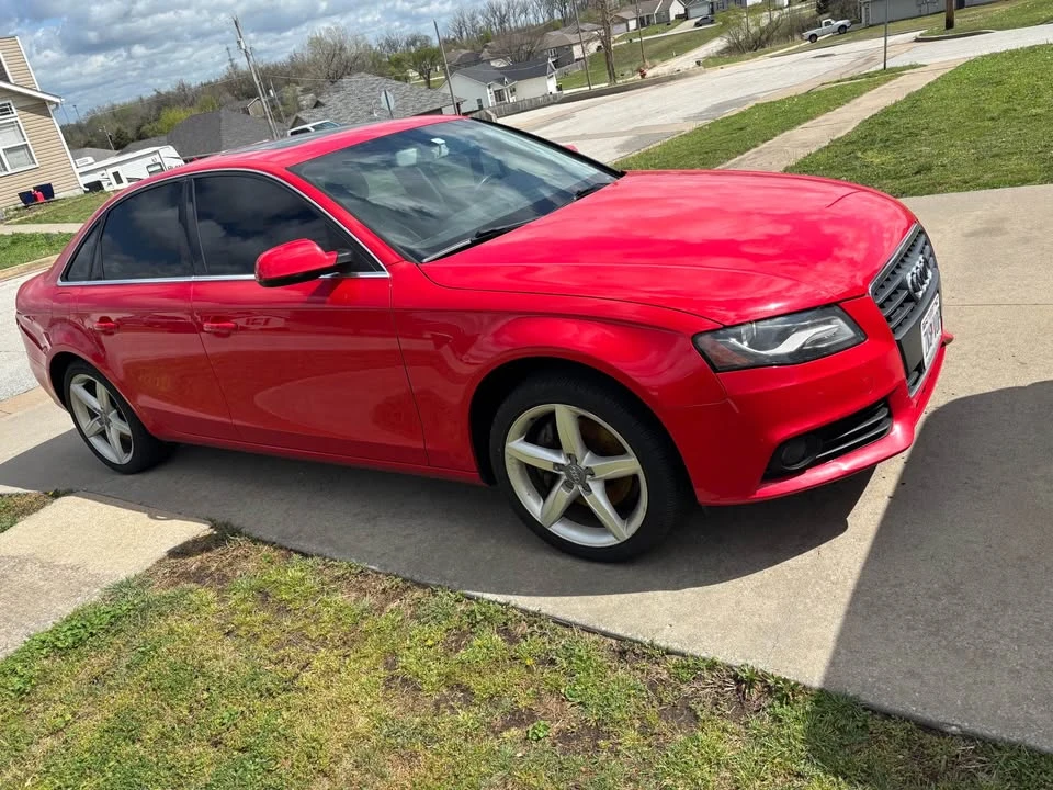 2011 Audi B8 A4 - Image 2 of 8