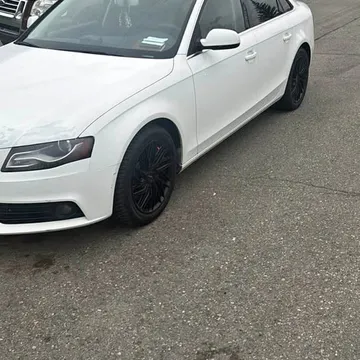 2011 Audi A4 Quattro 2.0T