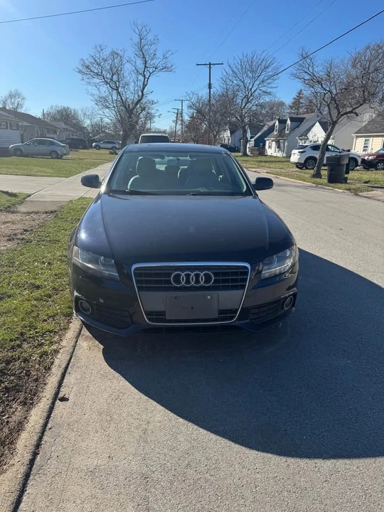 2011 Audi B8 A4 - Image 8 of 8