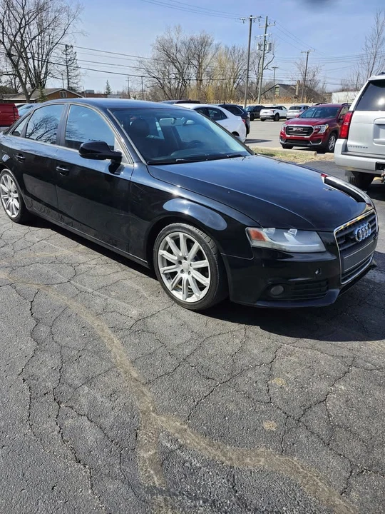 2011 Audi B8 A4 - Image 3 of 12