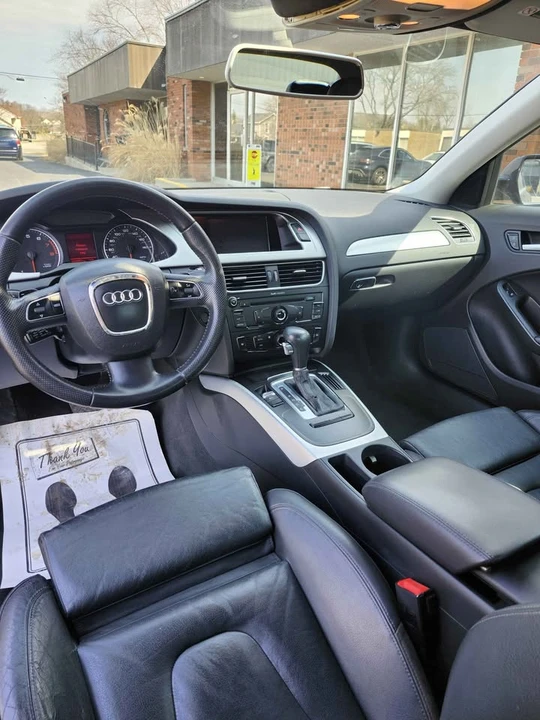 2011 Audi B8 A4 - Image 9 of 12