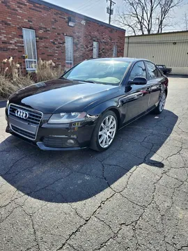 2011 Audi A4 Sedan