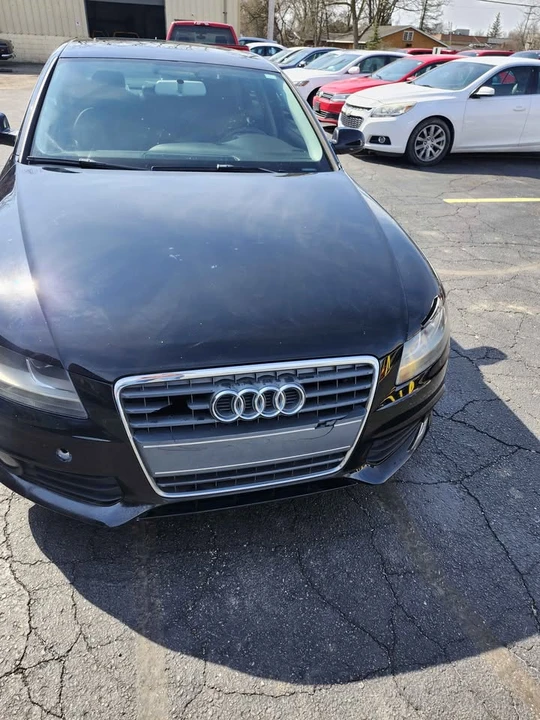 2011 Audi B8 A4 - Image 2 of 12