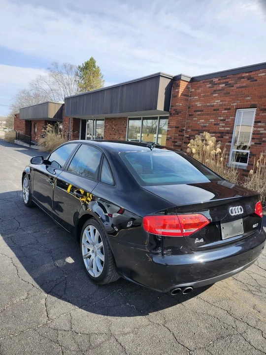 2011 Audi B8 A4 - Image 7 of 12
