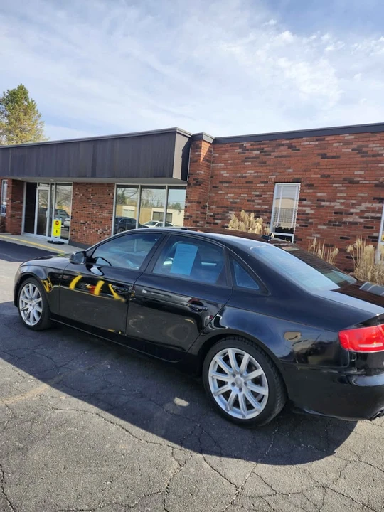 2011 Audi B8 A4 - Image 8 of 12