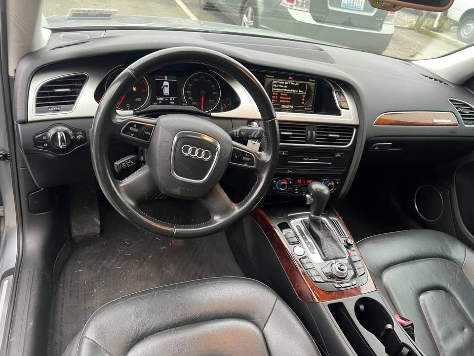 2011 Audi B8 A4 - Image 8 of 14