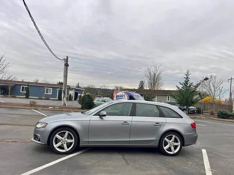 2011 Audi A4 2.0T Quattro Avant Prestige