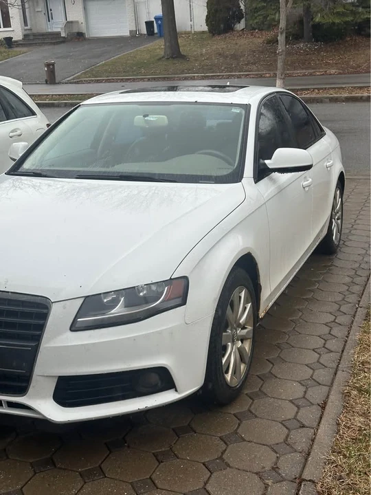 2011 Audi B8 A4 - Image 3 of 9