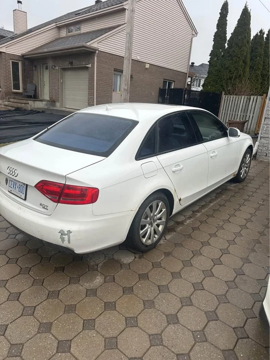 2011 Audi B8 A4 - Image 7 of 9