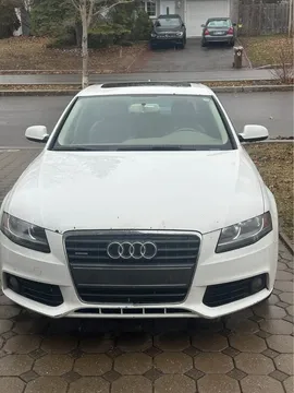 2011 Audi A4