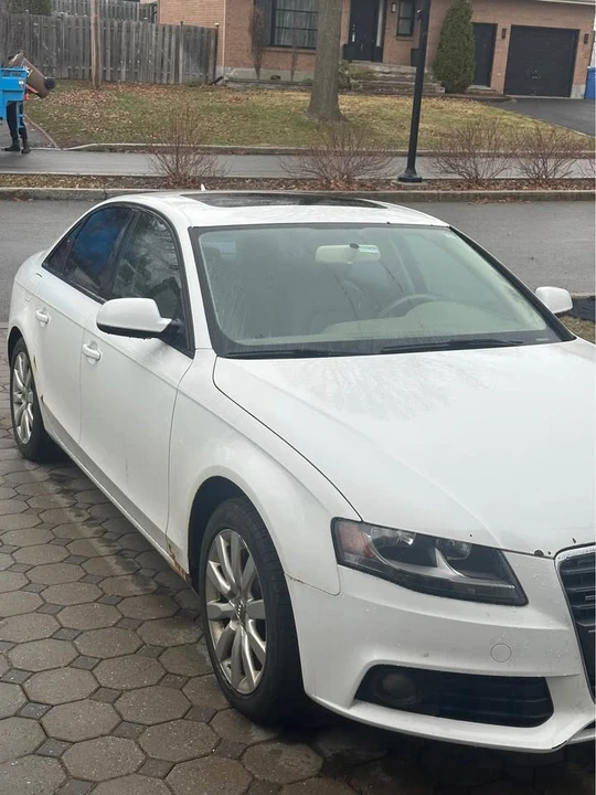 2011 Audi B8 A4 - Image 2 of 9