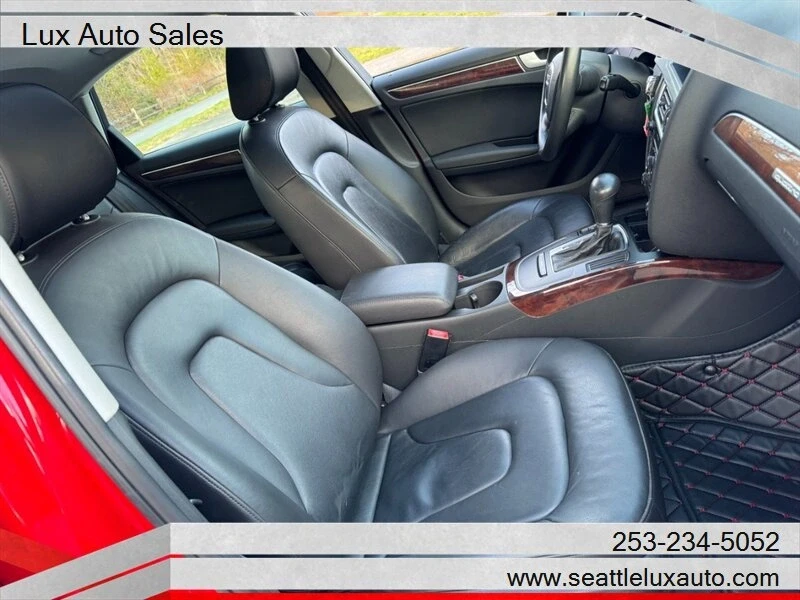 2011 Audi B8 A4 - Image 18 of 20