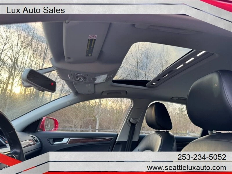 2011 Audi B8 A4 - Image 13 of 20
