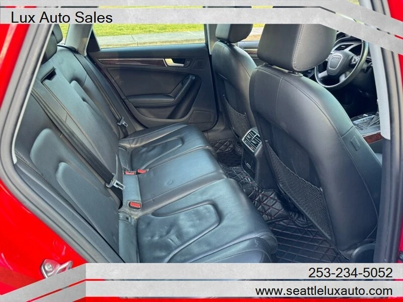 2011 Audi B8 A4 - Image 16 of 20