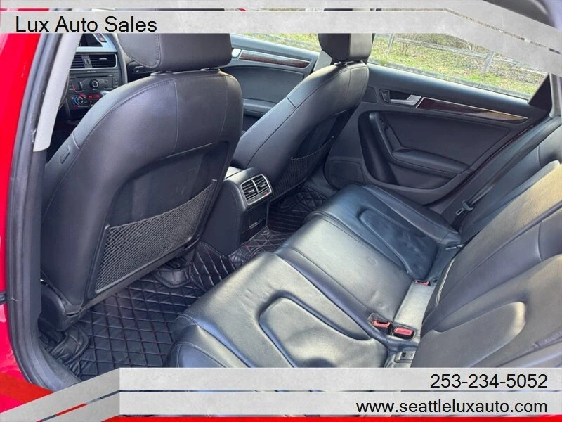 2011 Audi B8 A4 - Image 14 of 20