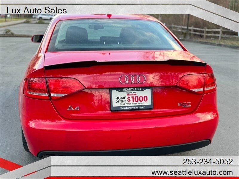 2011 Audi B8 A4 - Image 6 of 20