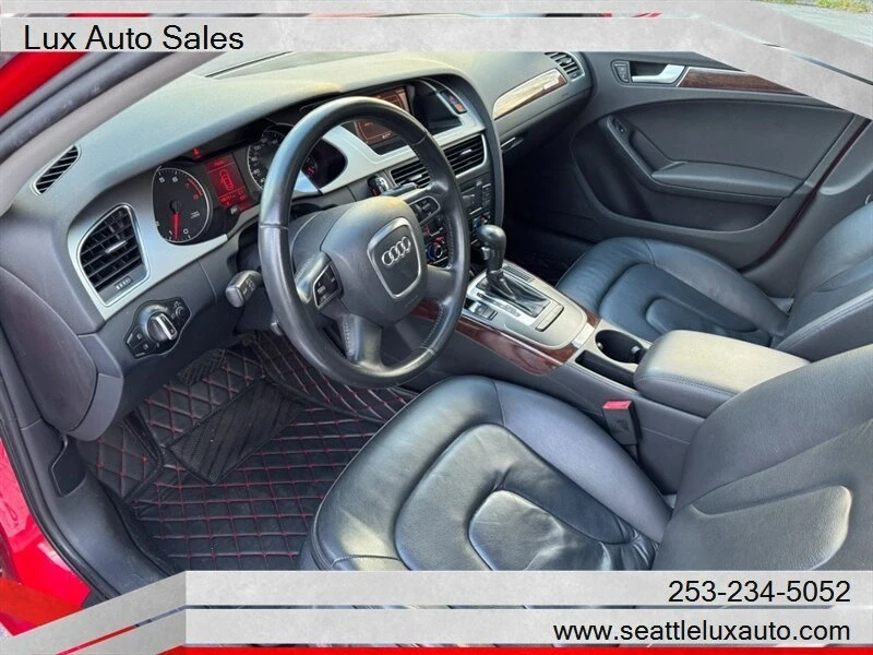 2011 Audi B8 A4 - Image 11 of 20