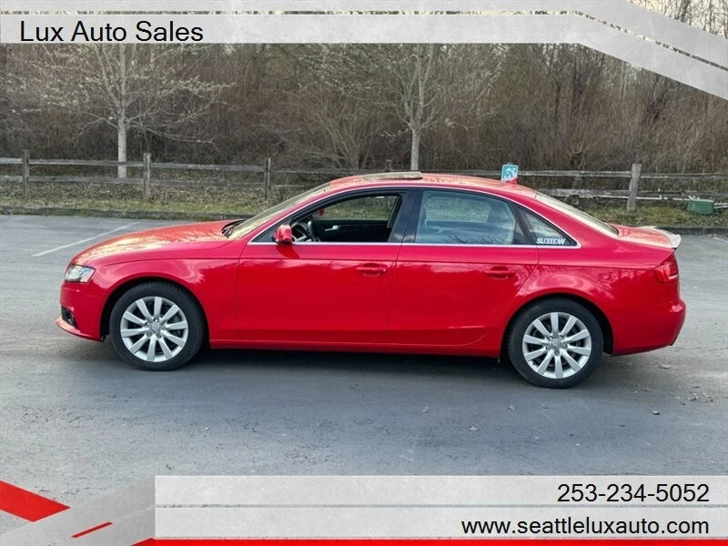 2011 Audi B8 A4 - Image 4 of 20