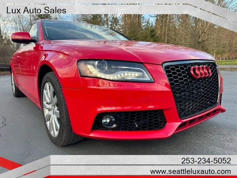 2011 Audi B8 A4 - Image 9 of 20
