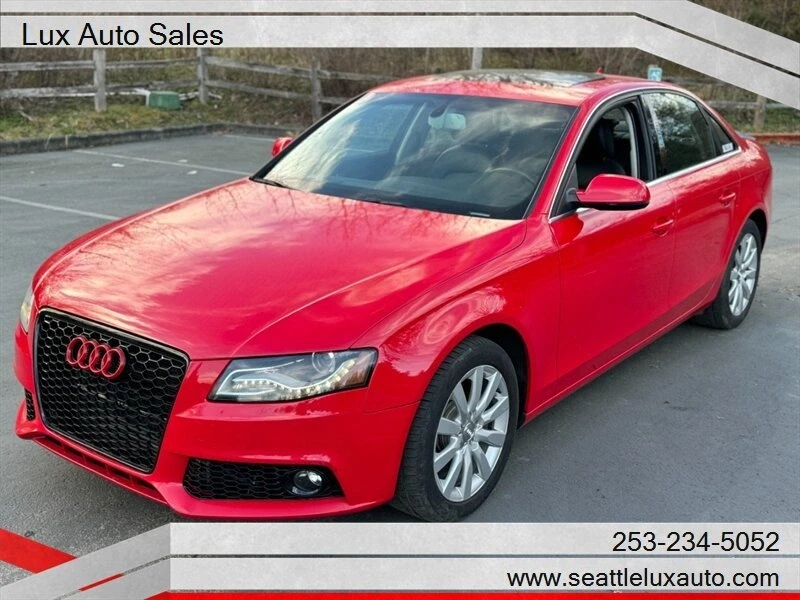 2011 Audi B8 A4 - Image 3 of 20