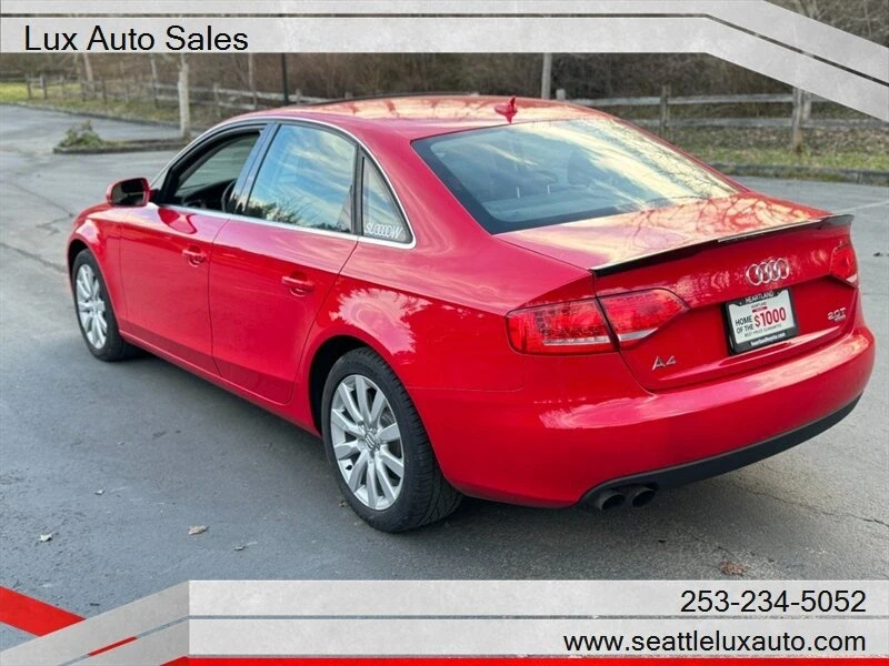 2011 Audi B8 A4 - Image 5 of 20