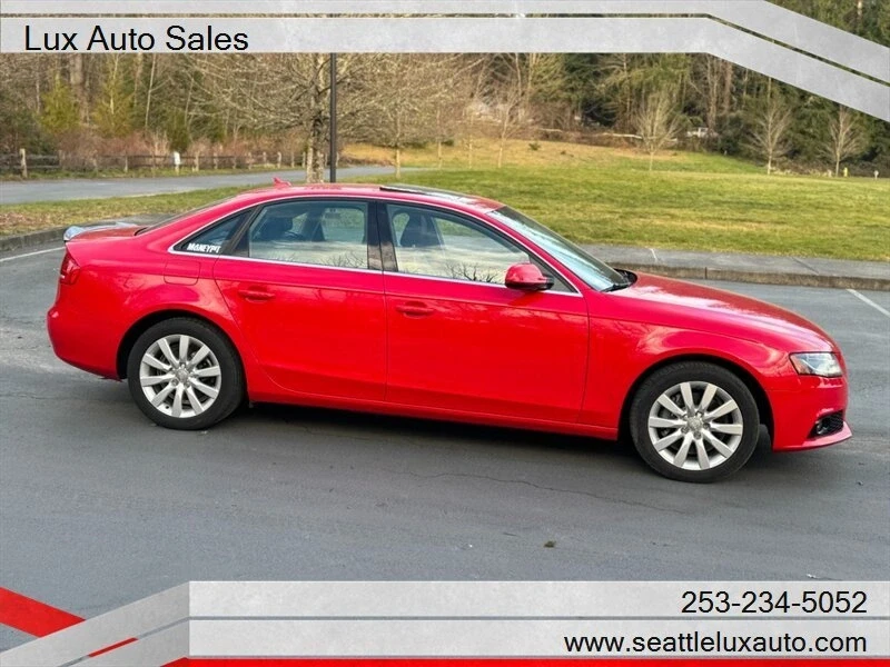 2011 Audi B8 A4 - Image 8 of 20