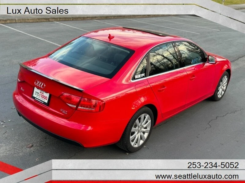 2011 Audi B8 A4 - Image 7 of 20