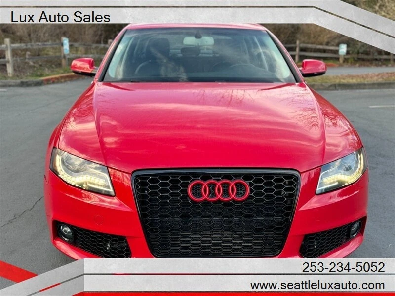 2011 Audi B8 A4 - Image 2 of 20