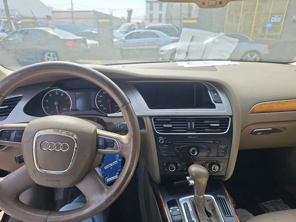 2011 Audi B8 A4 - Image 7 of 20