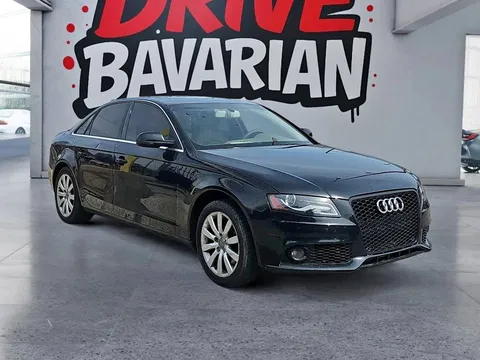 2011 Audi A4