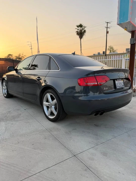 2011 Audi B8 A4 - Image 4 of 13