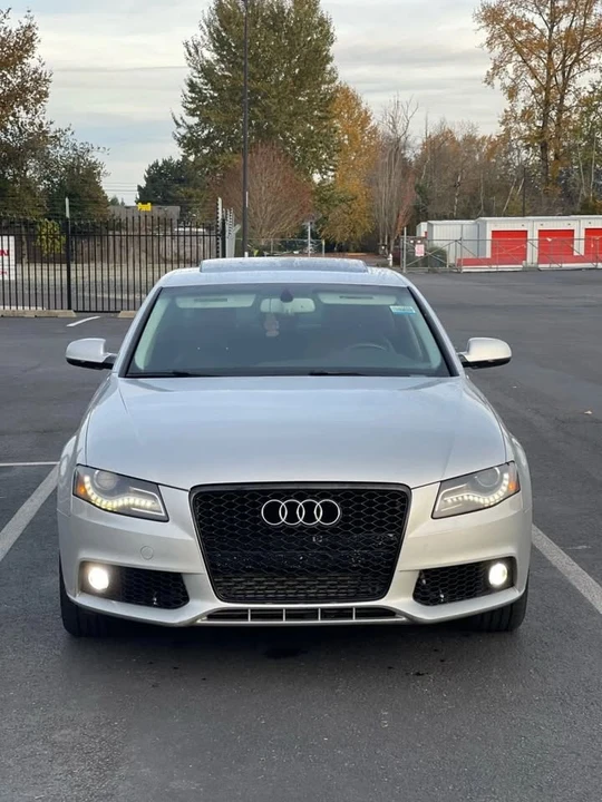 2011 Audi B8 A4 - Image 2 of 10