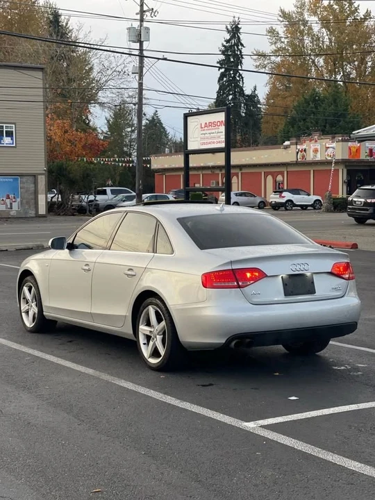 2011 Audi B8 A4 - Image 6 of 10