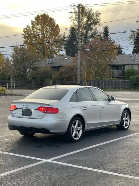 2011 Audi B8 A4 - Image 4 of 10