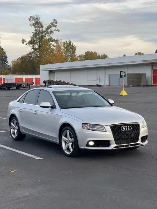 2011 Audi B8 A4 - Image 3 of 10