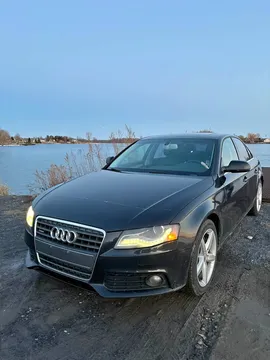 2011 Audi A4 Allroad