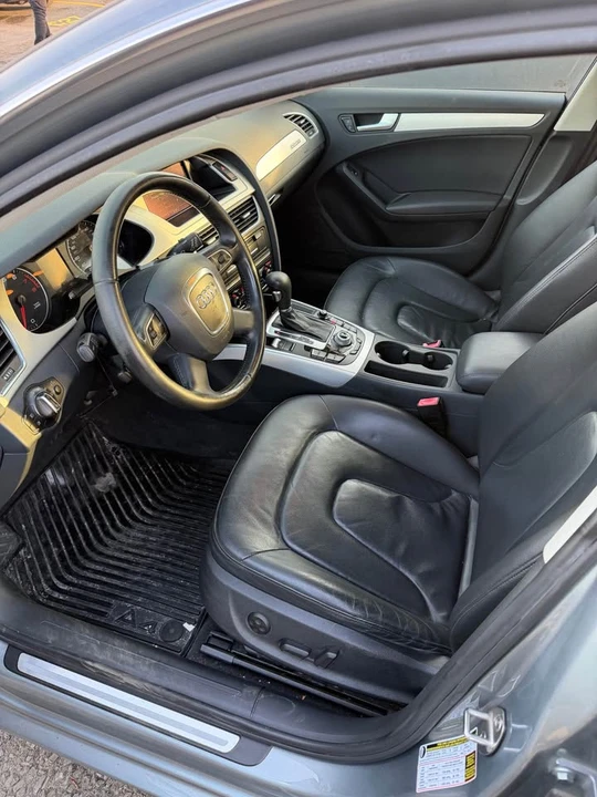 2011 Audi Allroad - Image 4 of 4