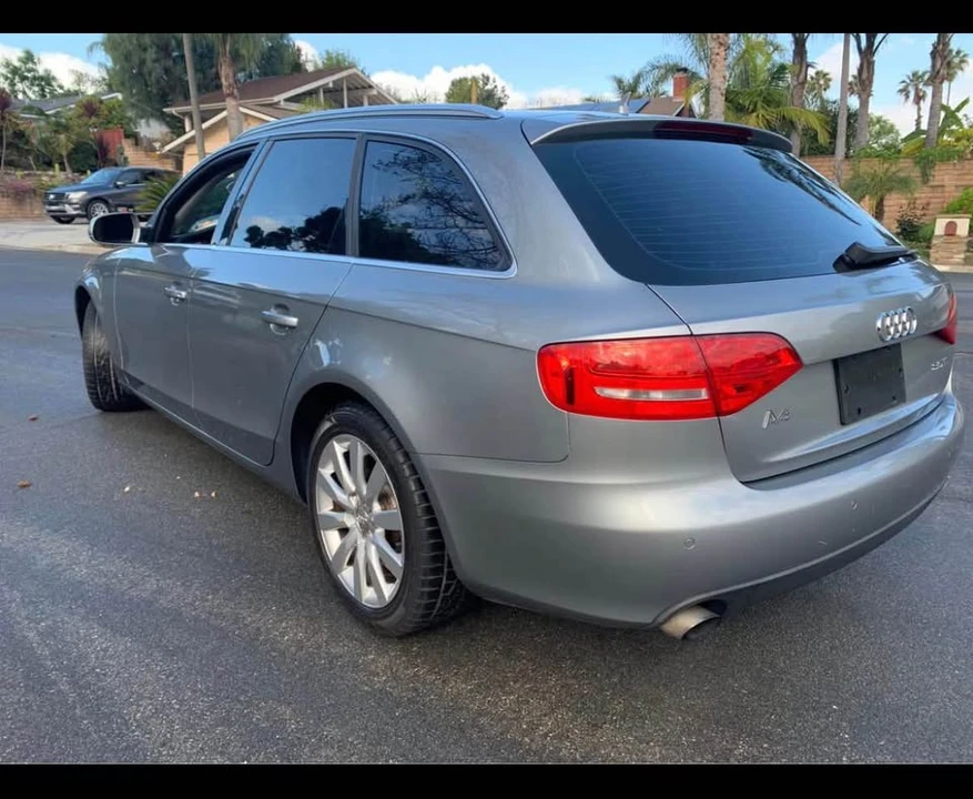2011 Audi B8 A4 - Image 3 of 6