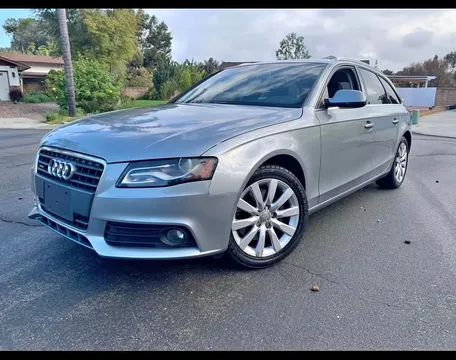 2011 Audi A4 Allroad Quattro