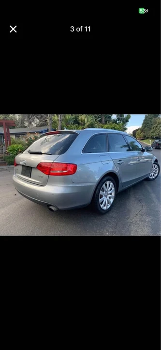 2011 Audi B8 A4 - Image 2 of 6