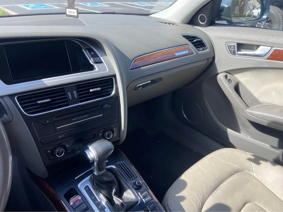 2011 Audi B8 A4 - Image 8 of 9