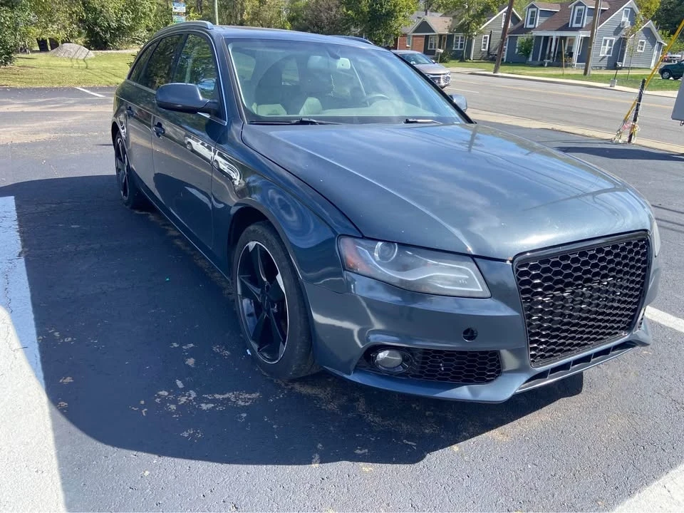 2011 Audi B8 A4 - Image 2 of 9
