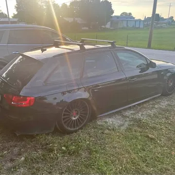 2011 Audi A4 Avant