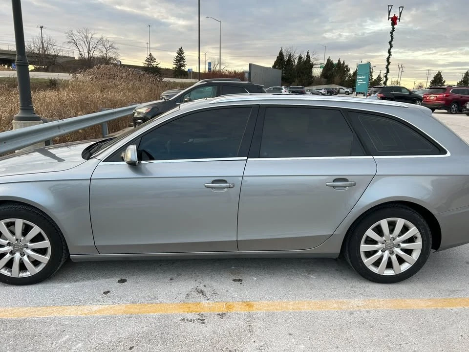 2011 Audi B8 A4 - Image 2 of 14