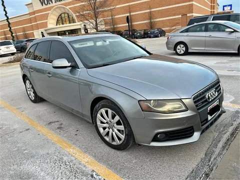 2011 Audi A4 Avant